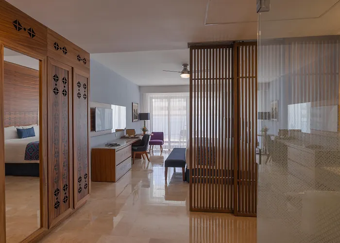 Resort Sensira & Riviera Maya Puerto Morelos