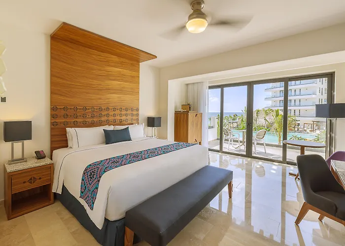 Resort Sensira & Riviera Maya 5*