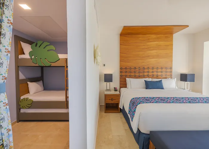 Sensira & Riviera Maya Resort Puerto Morelos