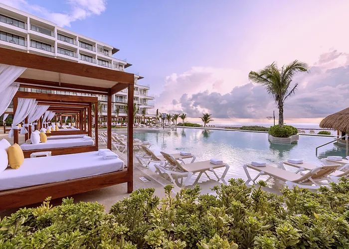 Sensira & Riviera Maya Puerto Morelos