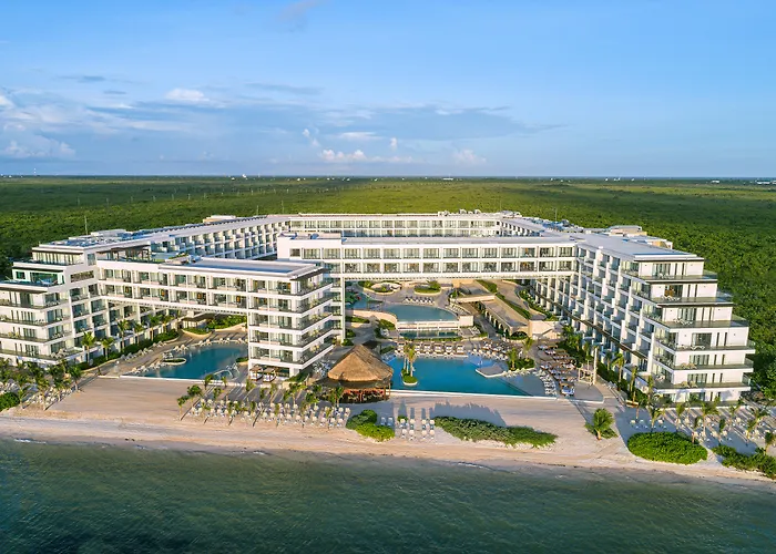 Resort Sensira & Riviera Maya Puerto Morelos