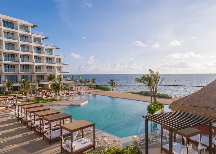 Resort Sensira & Riviera Maya Puerto Morelos