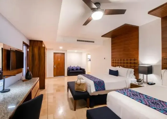 Sensira & Riviera Maya Puerto Morelos