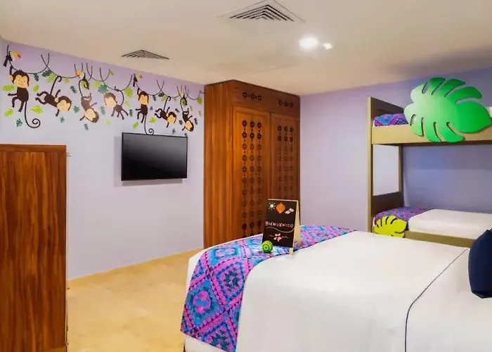 Resort Sensira & Riviera Maya Puerto Morelos