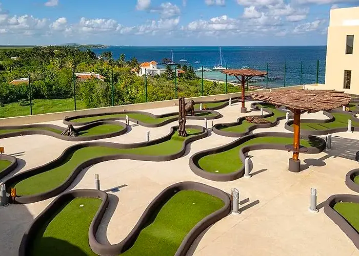 Resort Sensira & Riviera Maya Puerto Morelos